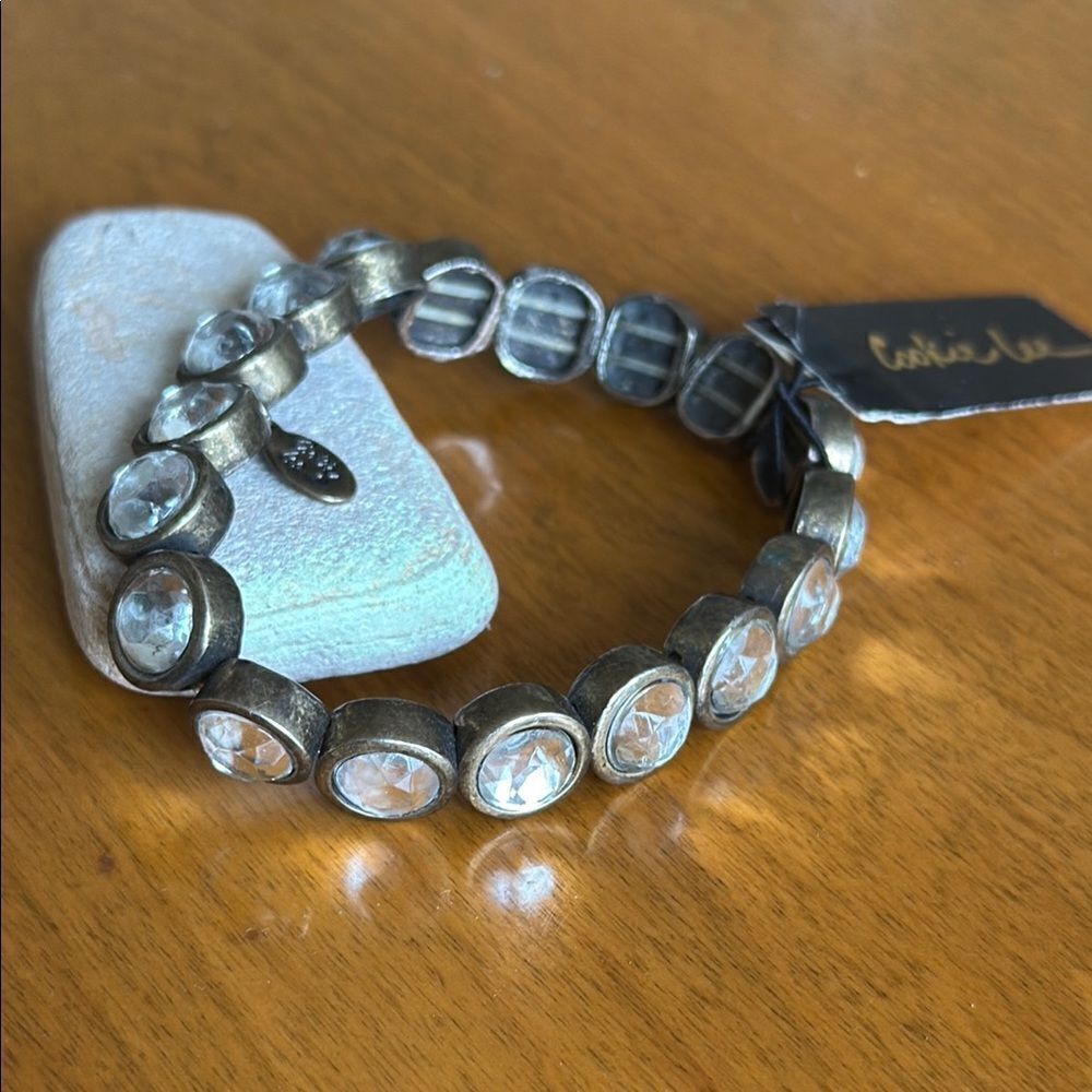 NWT Cookie Lee stretch bracelet